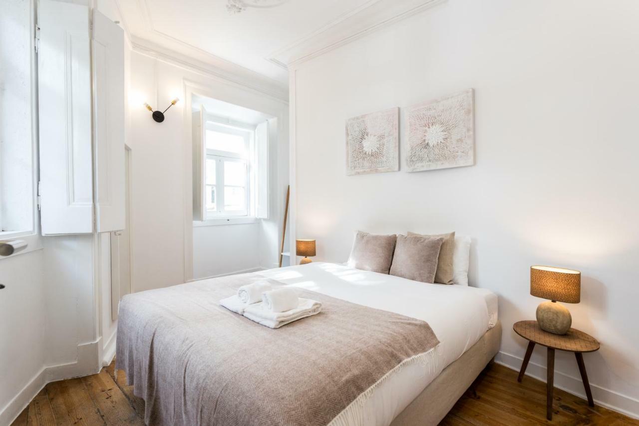 Appartement Alfama Tale Four-bedroom W/ River View - By Lu Holidays *
