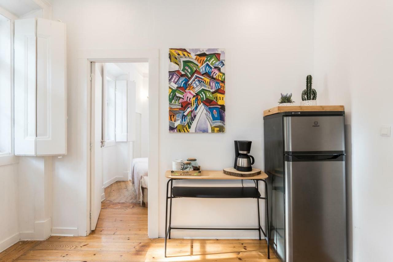 Alfama Tale Four-bedroom W/ River View - By Lu Holidays Appartement *