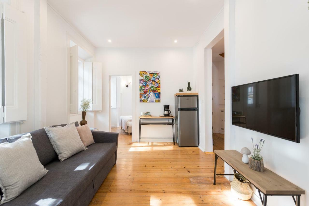 Alfama Tale Four-bedroom W/ River View - By Lu Holidays Apartment Lisbon