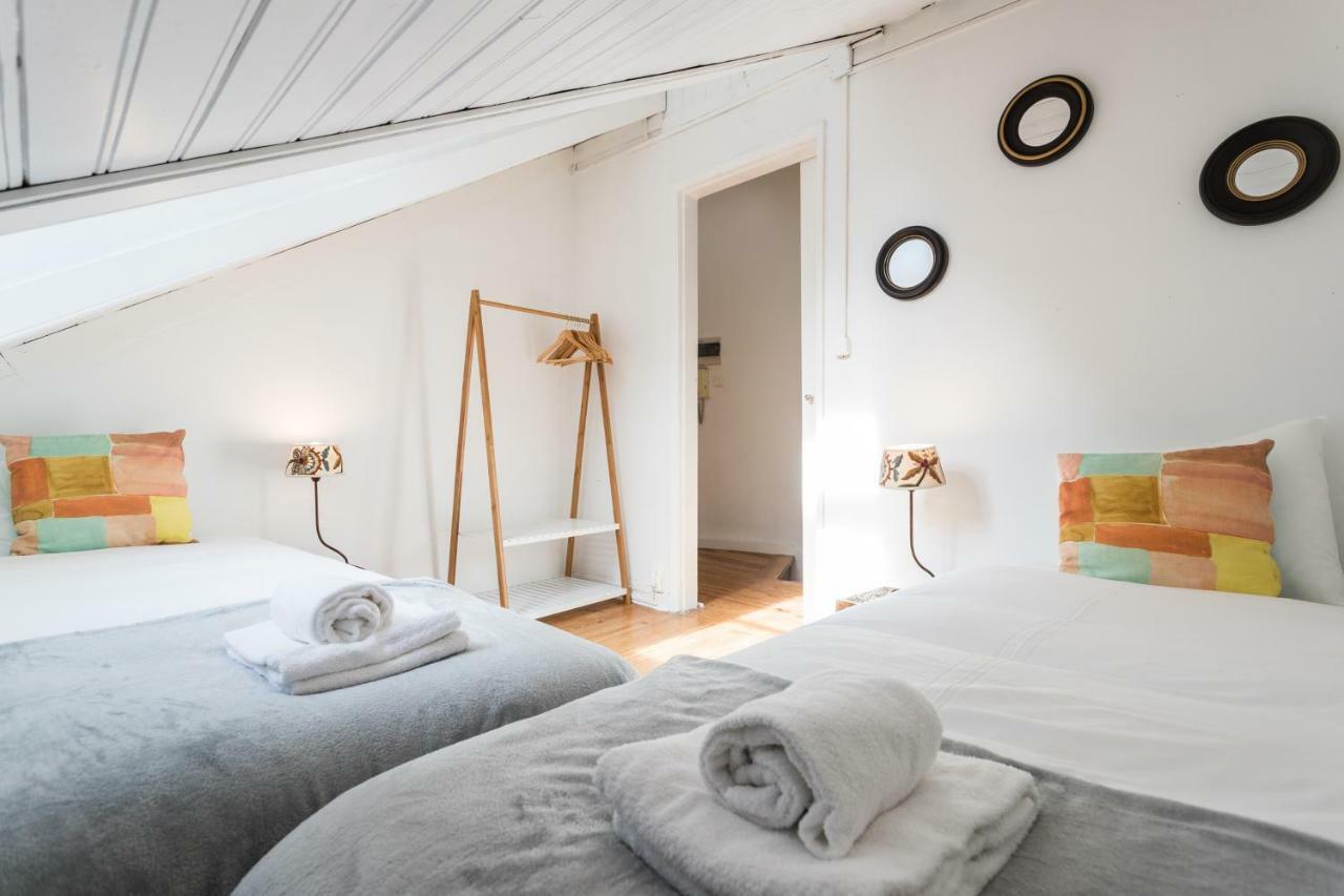 Apartment Alfama Tale Four-bedroom W/ River View - By Lu Holidays Lisbon