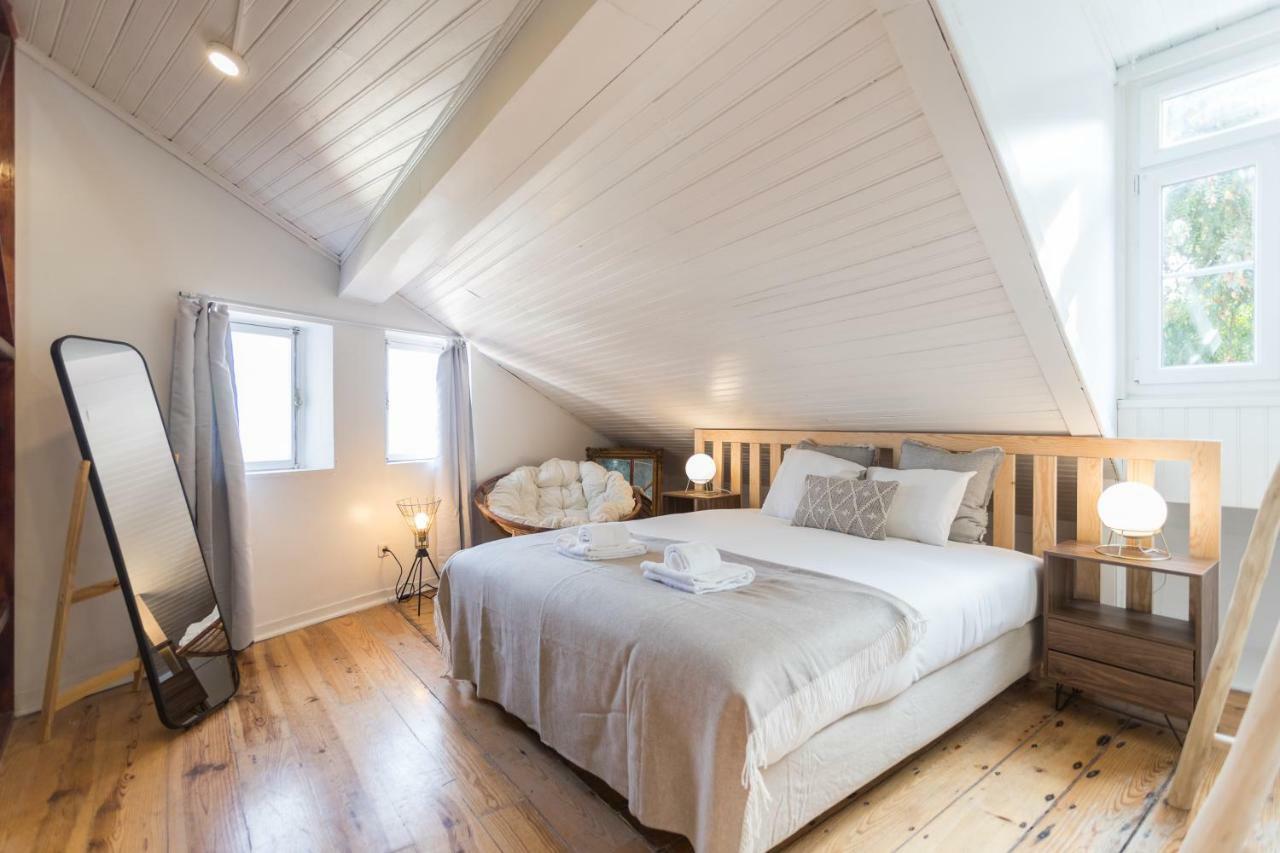 Alfama Tale Four-bedroom W/ River View - By Lu Holidays Appartement *