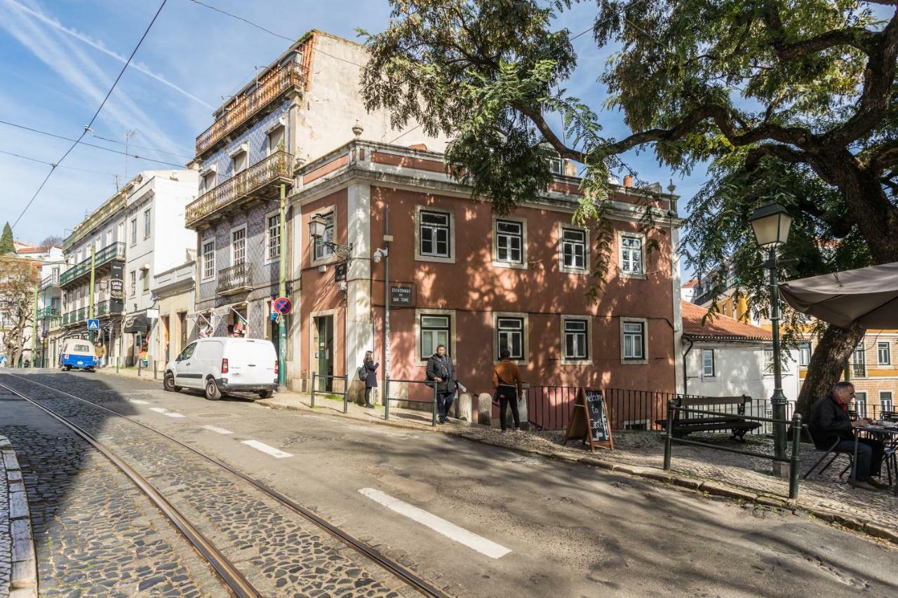 Alfama Tale Four-bedroom W/ River View - By Lu Holidays